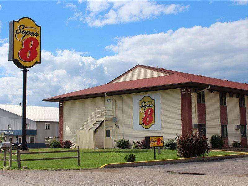 Motel Super 8 by Wyndham Eau Claire I-94 Extérieur photo