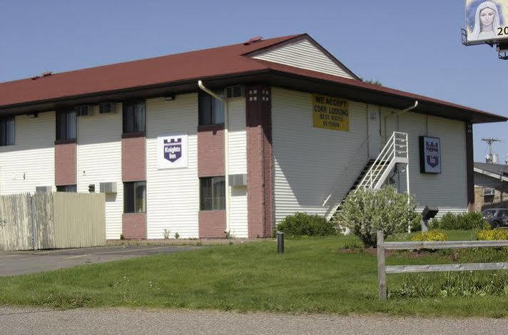 Motel Super 8 by Wyndham Eau Claire I-94 Extérieur photo