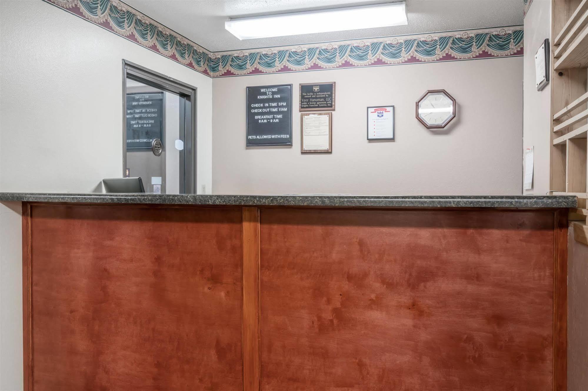 Motel Super 8 by Wyndham Eau Claire I-94 Extérieur photo