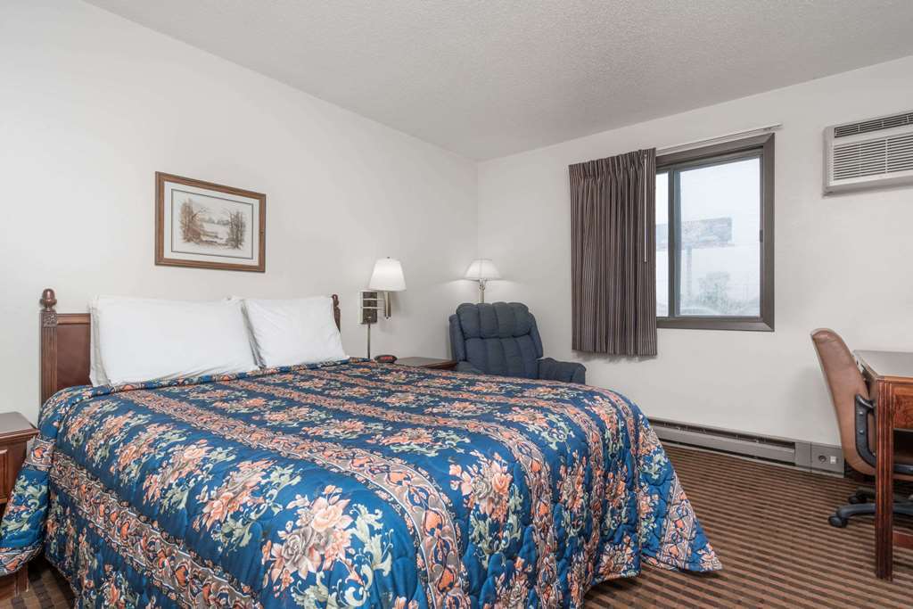 Motel Super 8 by Wyndham Eau Claire I-94 Chambre photo